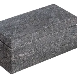 Diephaus Mauerstein 45 x 22,5 x 16,5 cm Dunkelgrau