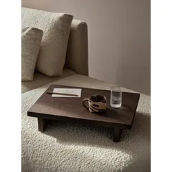 Beistelltisch | Kona - Dark Stained