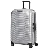 Samsonite Proxis 4-Rollen 69 cm / 75 l silber