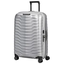 Samsonite Proxis 4-Rollen 69 cm / 75 l silber