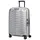 Samsonite Proxis 4-Rollen 69 cm / 75 l silber