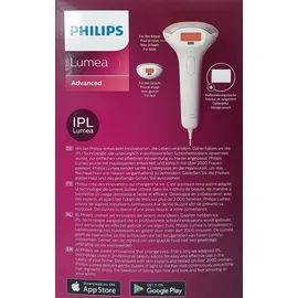 Philips Lumea Advanced BRI921/00