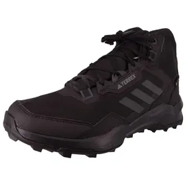 adidas Terrex AX4 Mid GTX Herren Core Black/Carbon/Grey Four 42 2/3