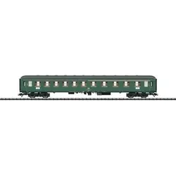 TRIX 23497 H0 Schnellzug-Abteilwagen ABm 225, 1. und 2. Klasse, DB, Ep. IV