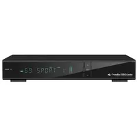 AB Cryptobox 752HD Combo DVB-T2/S2/C