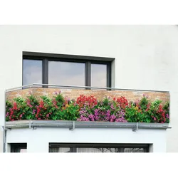 Maximex Balkon-Sichtschutz, 5 m
