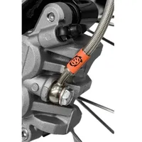 Moto-Master 212051 Bremse Schlauch, Vorderseite