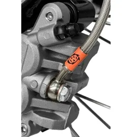Moto-Master 212051 Bremse Schlauch, Vorderseite