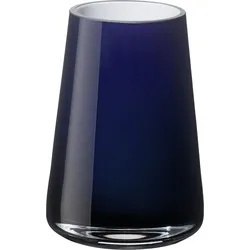 Numa Vase 12 cm marineblau