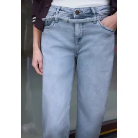 street one studio Wide Leg Jeans, Light Blue wash), 29 - 29W / 30L