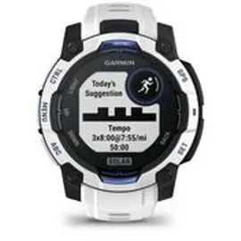 Garmin Instinct 3 Solar 45 mm Black / Whitestone