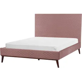 Beliani Beliani, Bett Bayonne 140 x 200 cm,