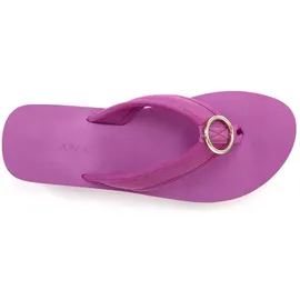 LASCANA Zehentrenner Damen Pink 38