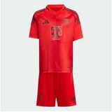 Adidas FC Bayern 24/25 Home Mini Kit Red 92