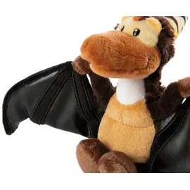 Teddys Rothenburg Dino Orny 45 cm Braun