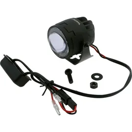Highsider LED Abblendscheinwerfer SATELLITE Schwarz