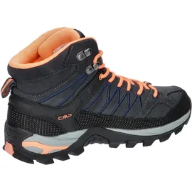 CMP Rigel Mid WP Damen Antracite/Sunrise 37