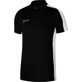 Nike Academy 23 Dri-FIT Poloshirt Herren 010 black/white/white S