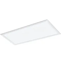 EGLO LED-Panel Salobrena Eco 60 cm x 30 cm Weiß