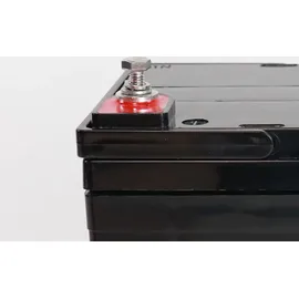 Quality Batteries Q-Batteries 12LCP-36 / 12V - 36Ah Blei Akku Zyklentyp AGM - Deep Cycle VRLA