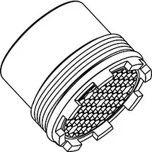 Ideal Standard Strahlregler CACHE HONEYC., B960497NU TT V-M16 5X