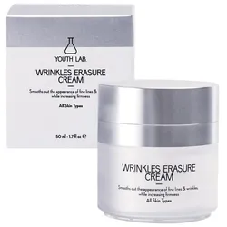 YOUTH LAB. WRINKLES ERASURE CREAM 50 ML Anti-Aging Pflege ml