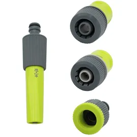 Rehau Allround Set Grundausstattung 3/4" grün