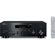 Yamaha R-N600A Network Receiver Schwarz)