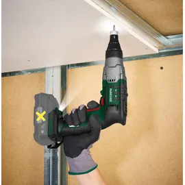 Parkside PARKSIDE® 20 V Akku-Trockenbauschrauber PTBSA 20-Li B2 ohne Akku und Ladegerät