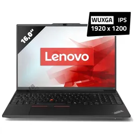 Lenovo ThinkPad E16 G2 Intel Core Ultra 5-125U 16 GB RAM 512 GB SSD 21MA001YGE