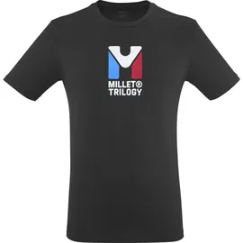 Millet Chamonix TRI TS SS Schwarz M