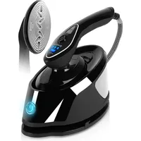 Maltec Dampfbügelstation SteamCare2500W Dampfbügeleisen Vorheizen 40s, 35g/min Dampfaustritt -