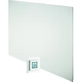 Glen Dimplex IRM Infrarot Panel 0,8 kW weiß