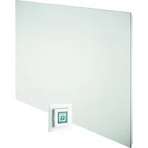Glen Dimplex IRM Infrarot Panel 0,8 kW weiß