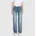 MAC Weite Jeans blau 44/32