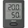 Duux Sense Hygro + Thermometer Schwarz