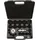 Fortis Locheisen-Satz 28-tlg. 3-50 mm