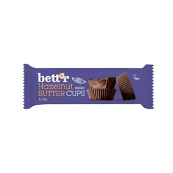 Bett'r - 3 Hazelnut Butter Cups