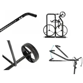 JuCad Carbon drive 2.0
