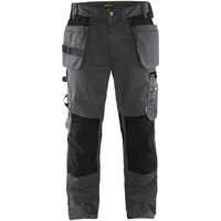 BLÅKLÄDER Blakläder 155518609899C44 Handwerker Bundhose Größe in dunkelgrau/schwarz, C44