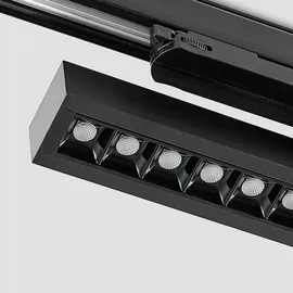 ARCCHIO Millay LED-Schienenstrahler schwarz 4000K