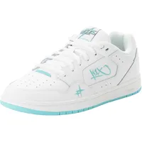 K1X Sweep `25", Herren "Basketball weiß Größe 44 Schuhe,
