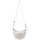 FredsBruder Good Vibes Only Hobo Bag Leder Beige
