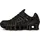 Nike Shox TL Black / Metallic Hematite / Max Orange / Black 44