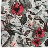 bricoflor A.S. Création Greenery, Holzstruktur, 0.53 1 St), Wallpaper