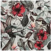 bricoflor A.S. Création Greenery, Holzstruktur, 0.53 1 St), Wallpaper