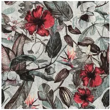 bricoflor A.S. Création Greenery, Holzstruktur, 0.53 1 St), Wallpaper