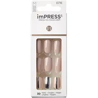 Kiss imPRESS Press-On Nails - Cloudy