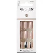 Kiss imPRESS Press-On Nails - Cloudy