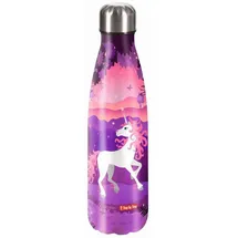 Step By Step Isolierte Edelstahl-Trinkflasche